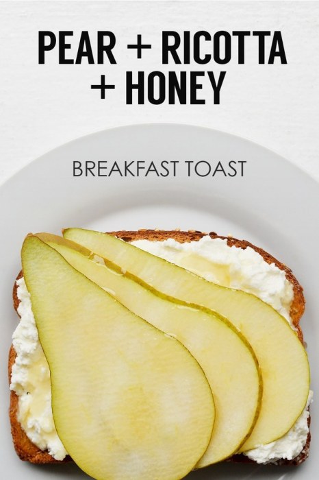 Recipes To Help You Up Your Toast Game (17 pics)