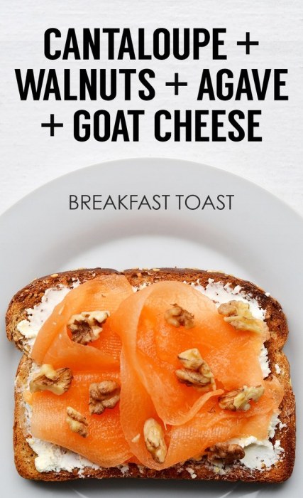 Recipes To Help You Up Your Toast Game (17 pics)