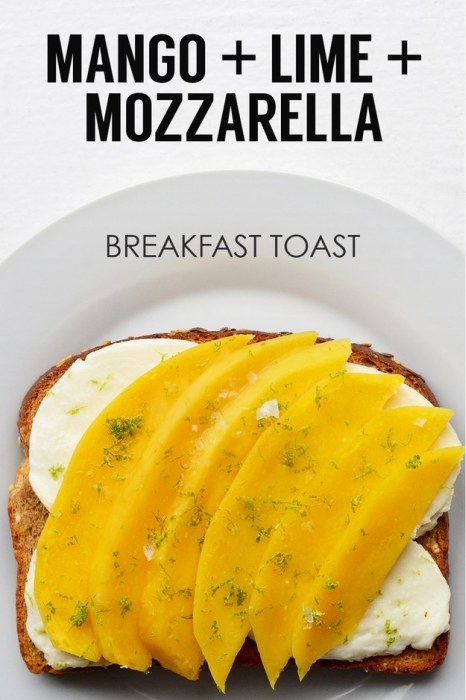 Recipes To Help You Up Your Toast Game (17 pics)