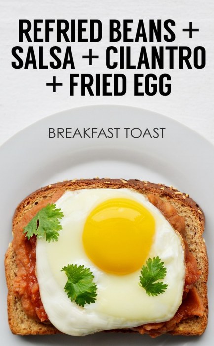 Recipes To Help You Up Your Toast Game (17 pics)