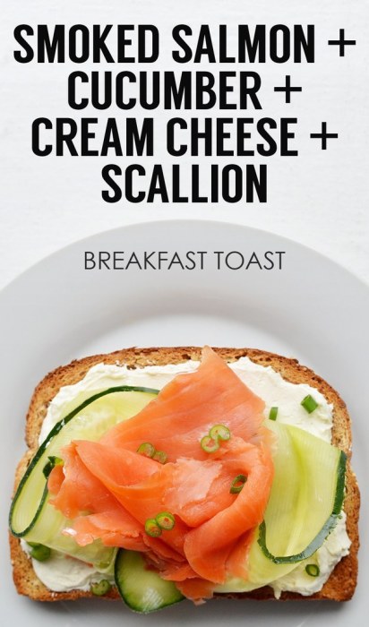 Recipes To Help You Up Your Toast Game (17 pics)