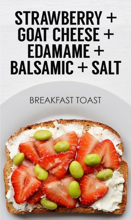 Recipes To Help You Up Your Toast Game (17 pics)