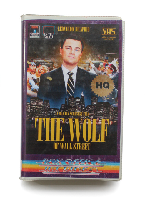 What New Movies Would Look Like On VHS (20 pics)