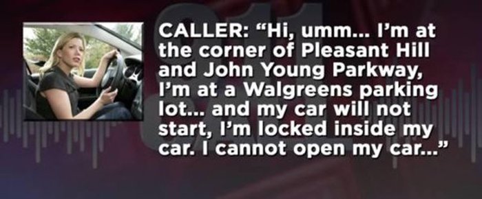 People Who Called 911 For The Wrong Reasons (19 pics)