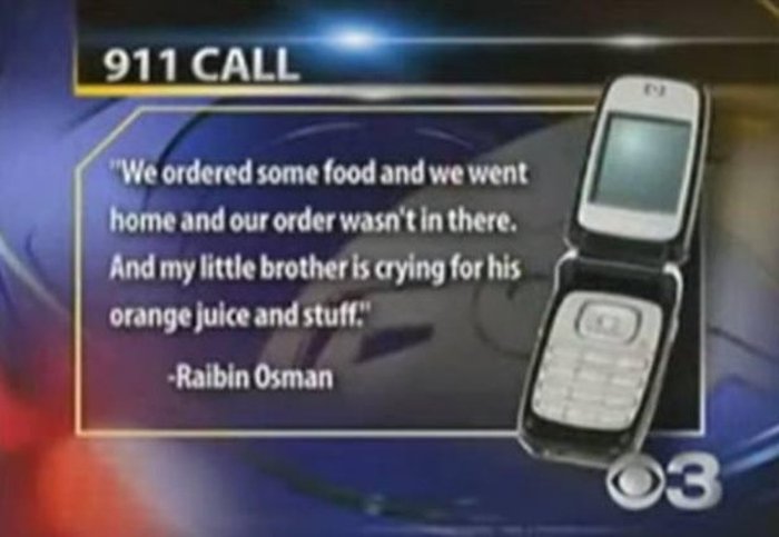 People Who Called 911 For The Wrong Reasons (19 pics)
