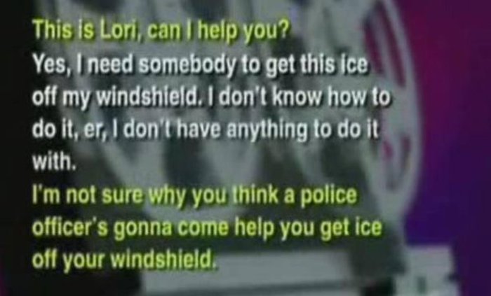 People Who Called 911 For The Wrong Reasons (19 pics)