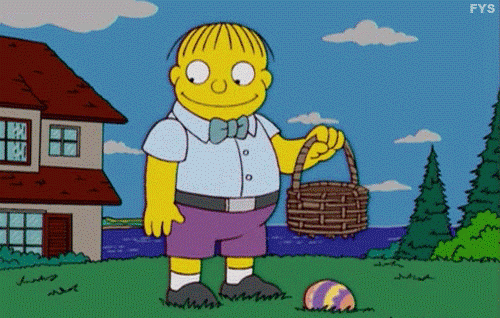 Animated GIFs That Truly Capture The Spirit Of Easter (19 gifs)