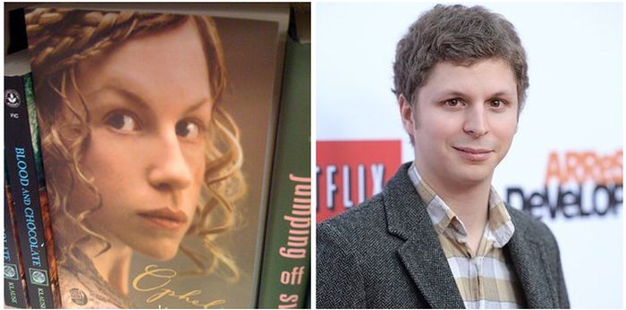 15 Women And Children That Look Way Too Much Like Michael Cera (15 pics)
