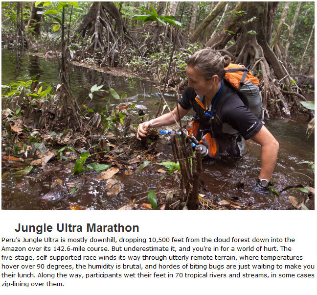 The Top 10 Toughest Endurance Races In The World (10 pics)