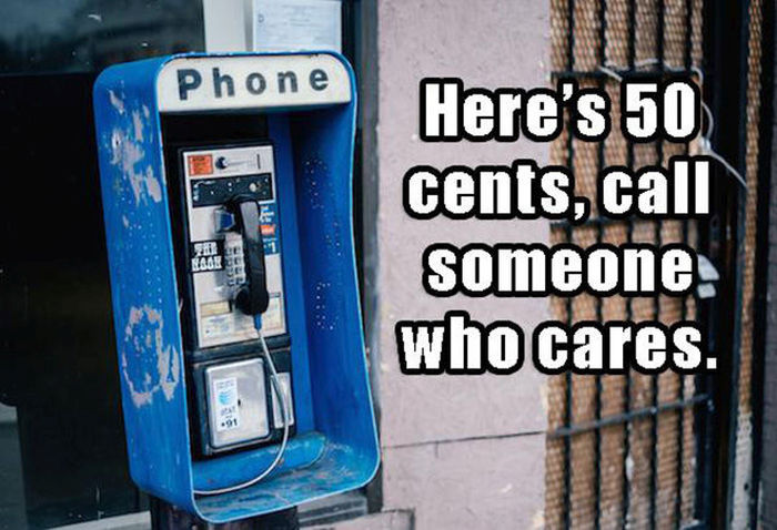 Phrases People Used To Say That No One Would Get Today (15 pics)