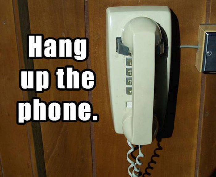 Phrases People Used To Say That No One Would Get Today (15 pics)