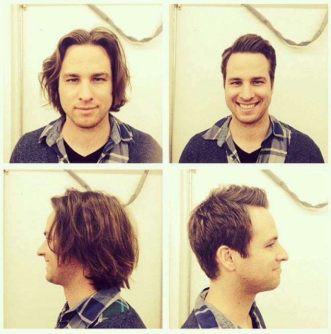 What It Looks Like When Men Get Makeovers (21 pics)