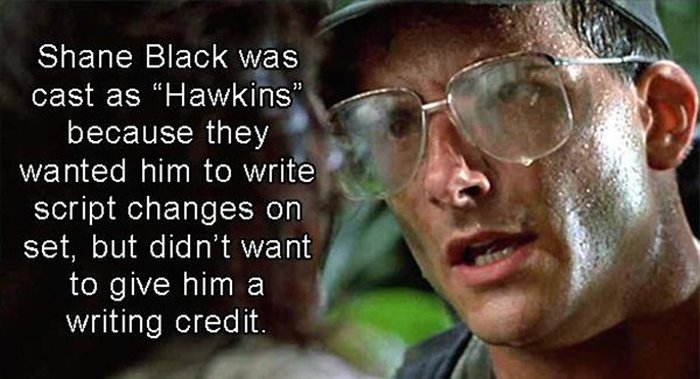 Fun And Interesting Facts About The Movie Predator (17 pics)