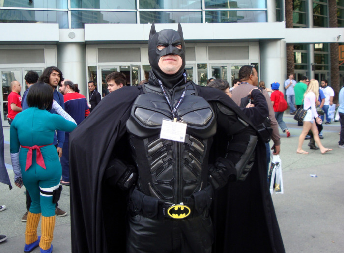 The Coolest Cosplay From WonderCon 2015 (34 pics)