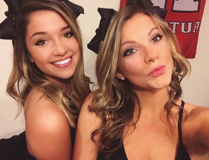 These College Girls Will Encourage You To Stay In School (23 pics)