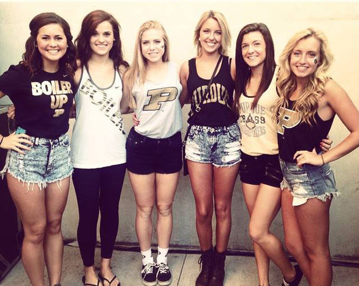 These College Girls Will Encourage You To Stay In S