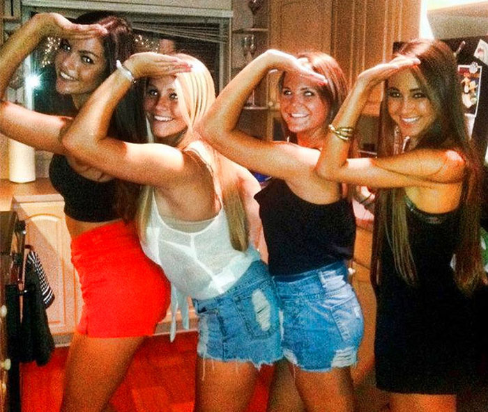 These College Girls Will Encourage You To Stay In School (23 pics)
