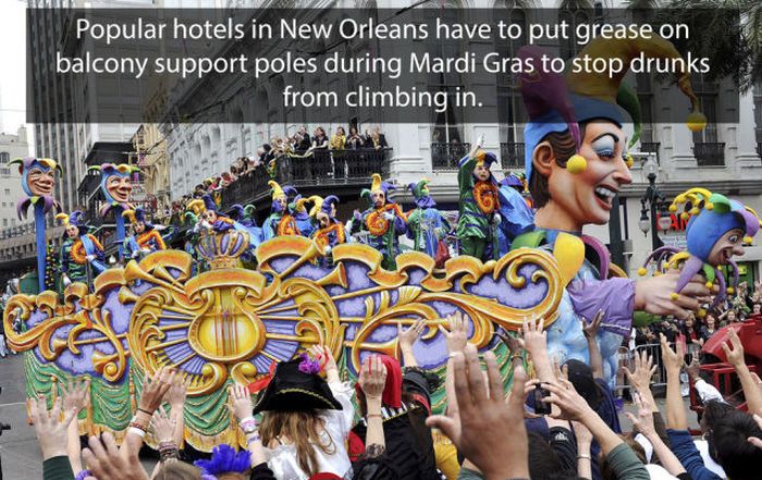 Interesting And Weird Facts About Cities In The United States (30 pics)
