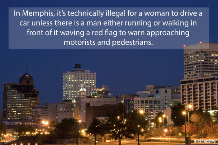Interesting And Weird Facts About Cities In The United States (30 pics)