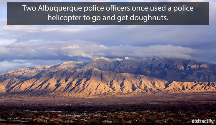 Interesting And Weird Facts About Cities In The United States (30 pics)