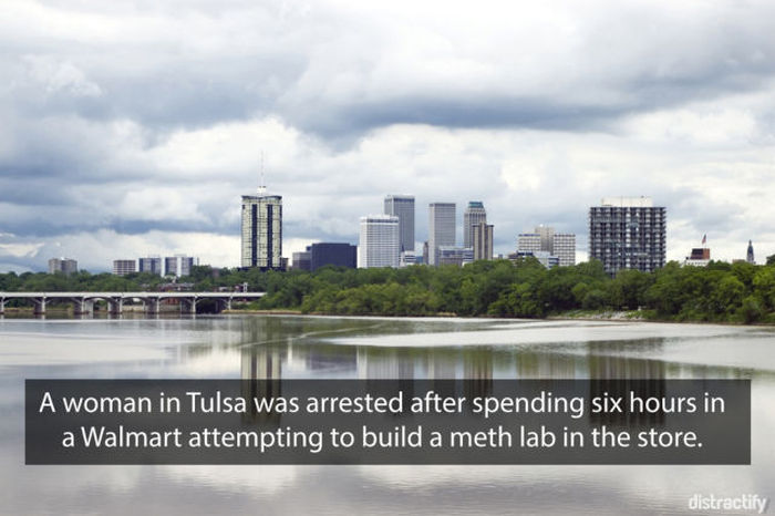 Interesting And Weird Facts About Cities In The United States (30 pics)