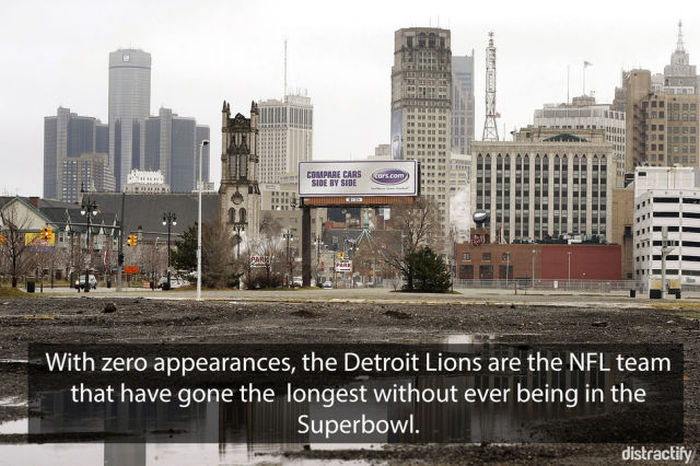 Interesting And Weird Facts About Cities In The United States (30 pics)