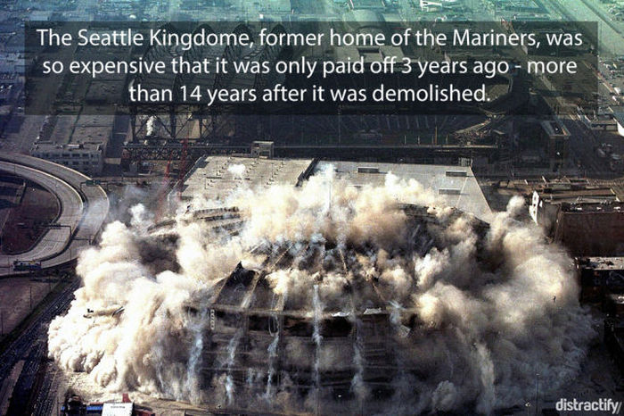 Interesting And Weird Facts About Cities In The United States (30 pics)