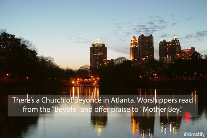 Interesting And Weird Facts About Cities In The United States (30 pics)