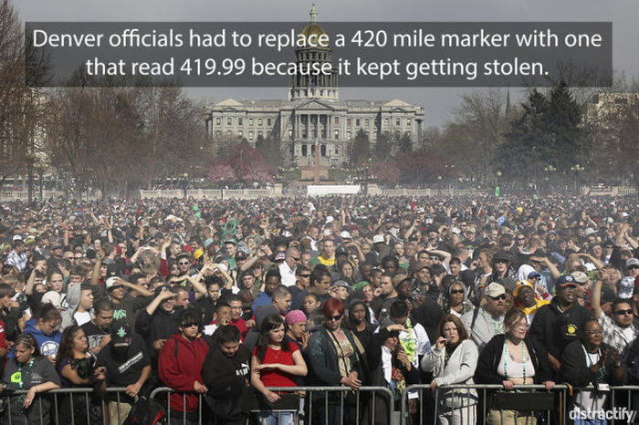 Interesting And Weird Facts About Cities In The United States (30 pics)