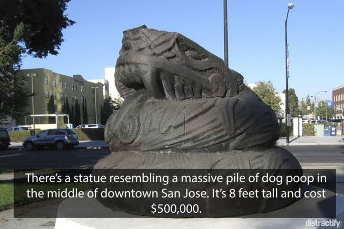 Interesting And Weird Facts About Cities In The United States (30 pics)