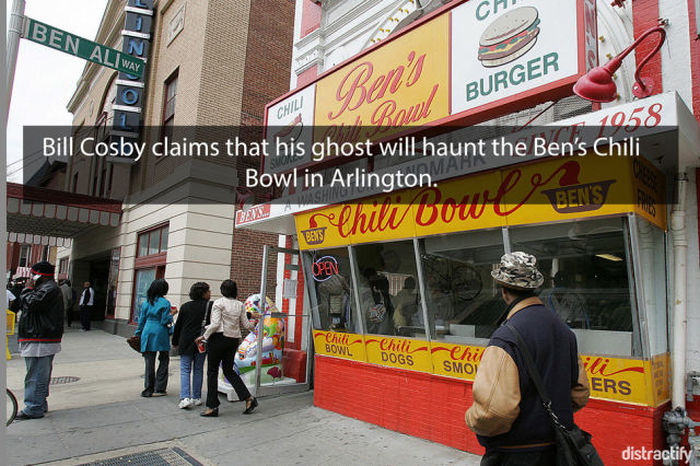 Interesting And Weird Facts About Cities In The United States (30 pics)