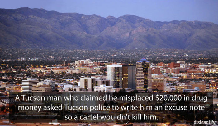 Interesting And Weird Facts About Cities In The United States (30 pics)
