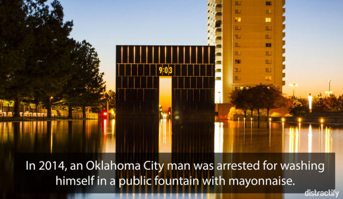Interesting And Weird Facts About Cities In The United States (30 pics)