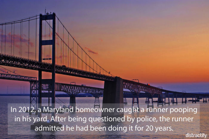Interesting And Weird Facts About Cities In The United States (30 pics)