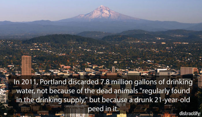 Interesting And Weird Facts About Cities In The United States (30 pics)