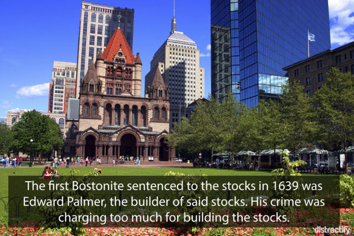 Interesting And Weird Facts About Cities In The United States (30 pics)