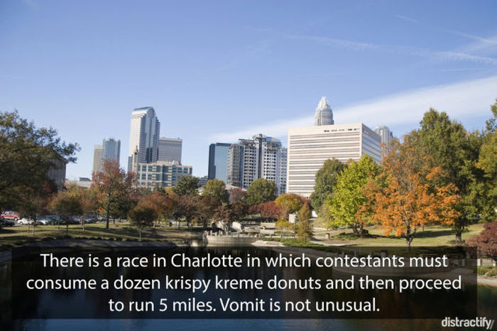 Interesting And Weird Facts About Cities In The United States (30 pics)