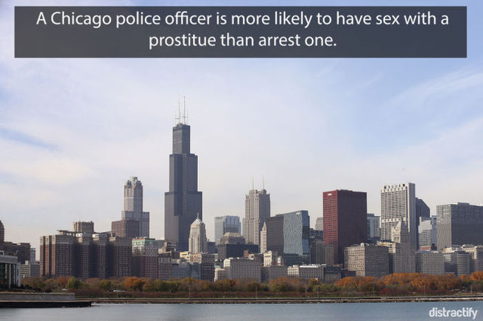 Interesting And Weird Facts About Cities In The United States (30 pics)