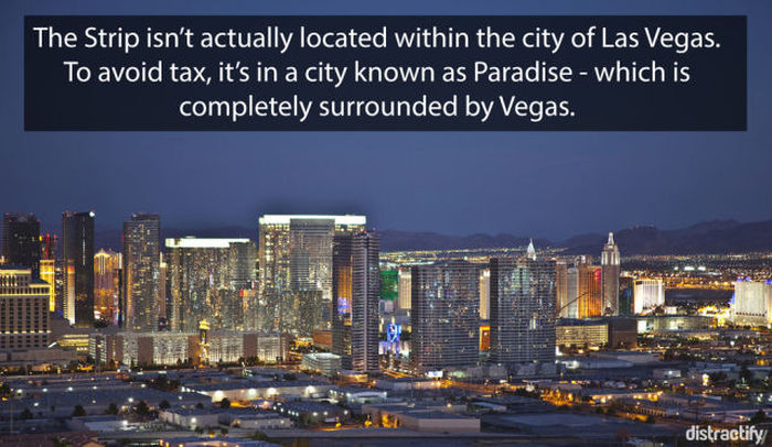 Interesting And Weird Facts About Cities In The United States (30 pics)