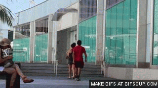 People Getting Pantsed Just Never Gets Old (11 gifs)