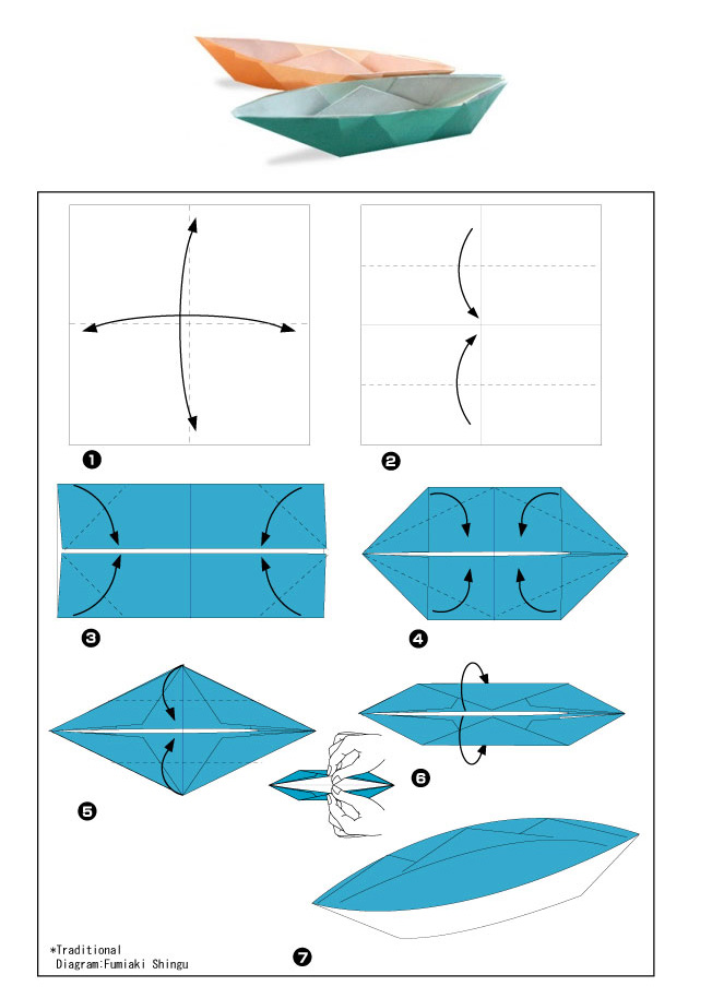 How To Make Your Own Origami (18 pics)