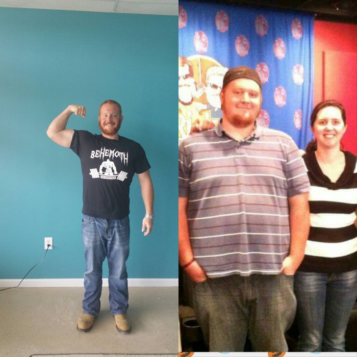 Weight Loss Transformations (23 pics)