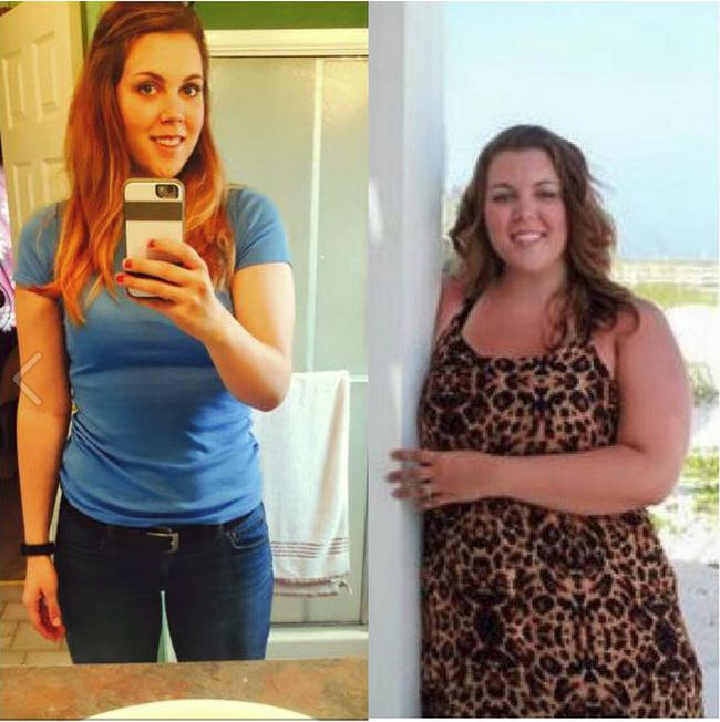 Weight Loss Transformations (23 pics)