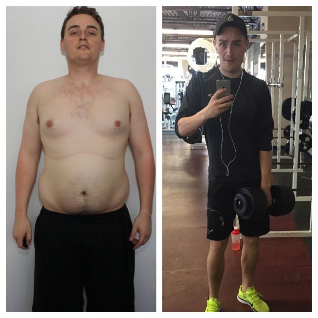 Weight Loss Transformations (23 pics)