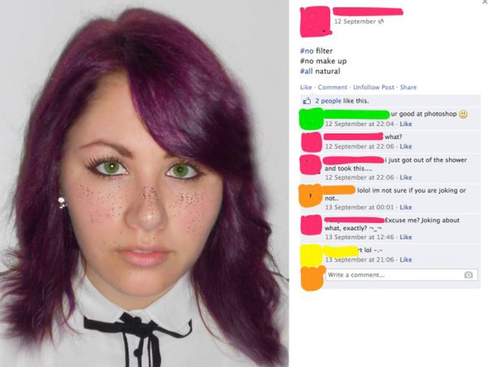 Facebook Fails And Wins Provide Hours Of Entertainment (23 pics)