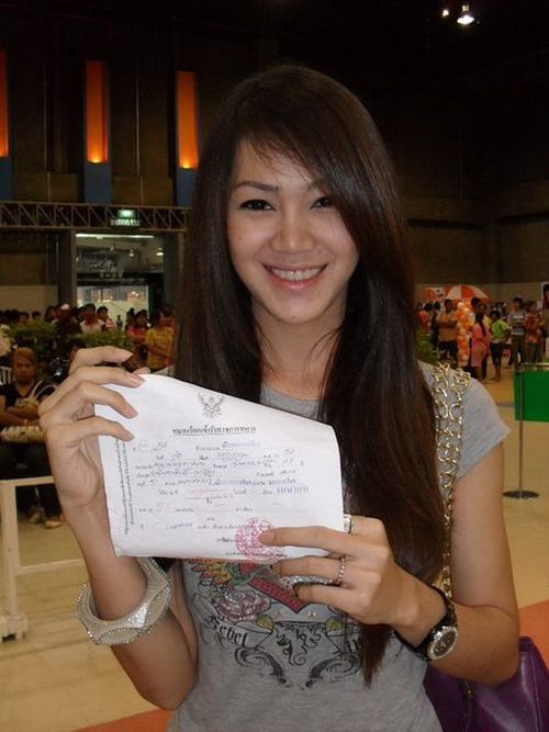 Photos From The Military Recruitment Center In Thailand (29 pics)