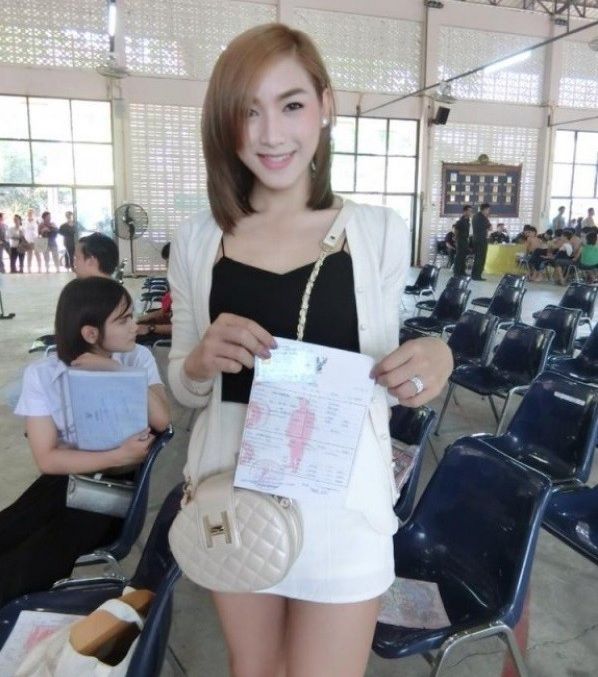 Photos From The Military Recruitment Center In Thailand (29 pics)
