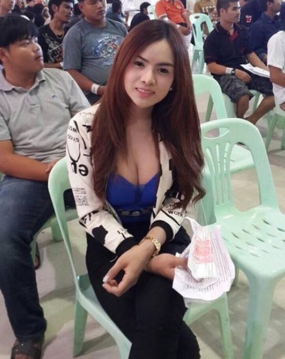 Photos From The Military Recruitment Center In Thailand (29 pics)