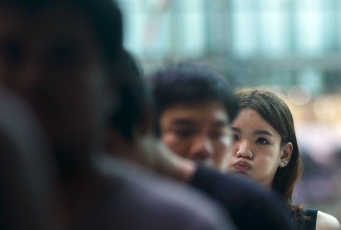 Photos From The Military Recruitment Center In Thailand (29 pics)