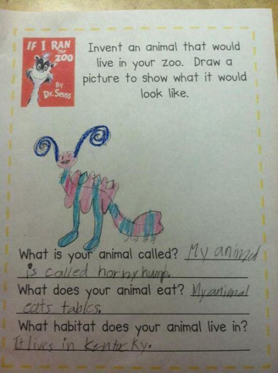 23 Kids That Already Have Life Completely Figured Out (23 pics)
